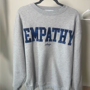 Empathy Sweater Mayfair Group